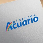 Pinturas Acuario Logo