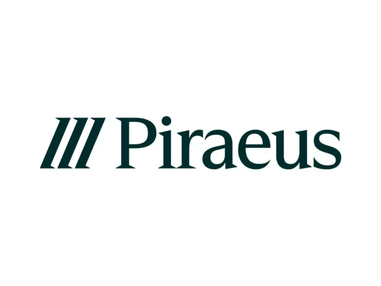 Piraeus Bank New 2024 Logo