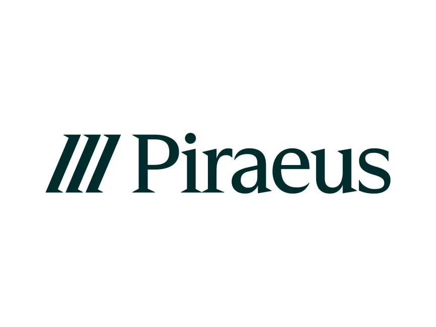 Piraeus Bank New 2024 Logo