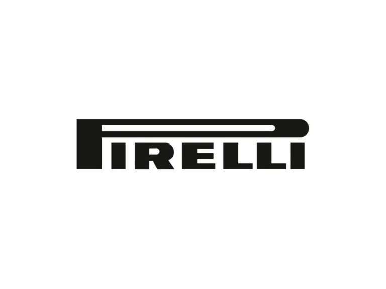 Pirelli Black Logo
