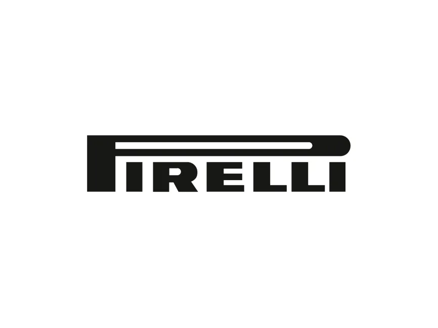 Pirelli Black Logo