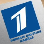 Pirmais Baltijas Kanals Logo