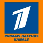 Pirmais Baltijas Kanals Logo