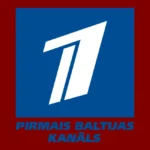 Pirmais Baltijas Kanals Logo