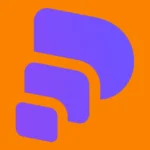 Pitch Icon Logo