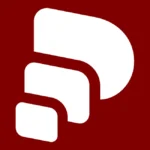 Pitch Icon Logo