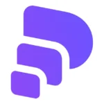 Pitch Icon Logo