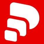 Pitch Icon Logo