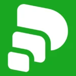 Pitch Icon Logo