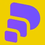 Pitch Icon Logo