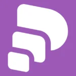 Pitch Icon Logo