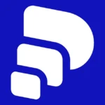 Pitch Icon Logo