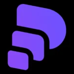 Pitch Icon Logo