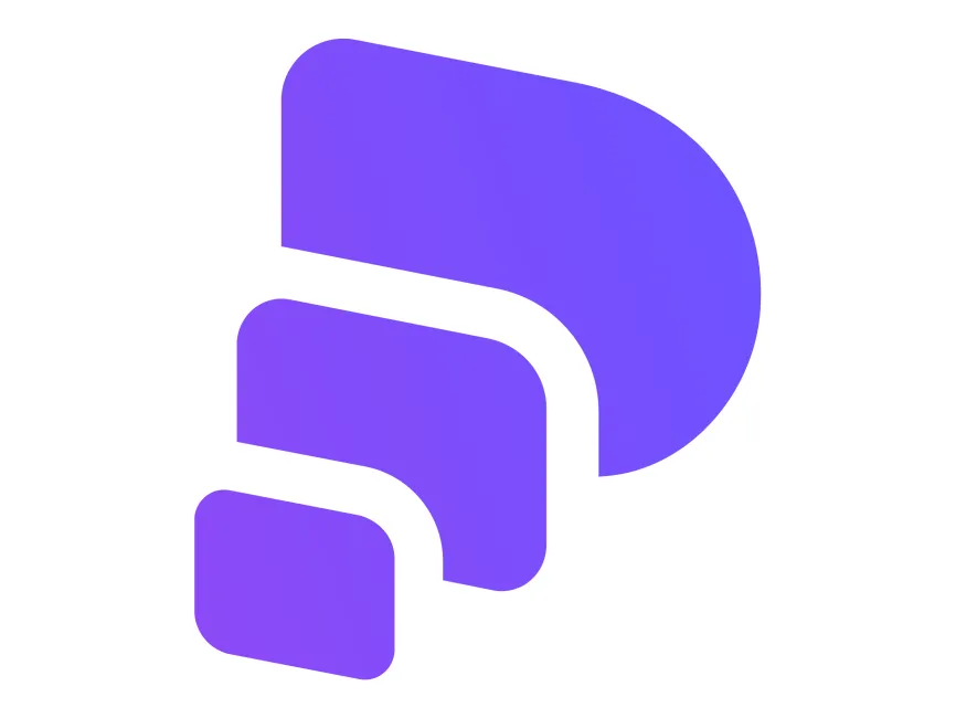 Pitch Icon Logo