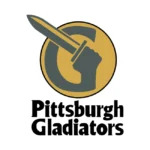 Pittsburgh Gladiators Logo