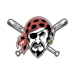 Pittsburgh Pirates 1997 Years Logo