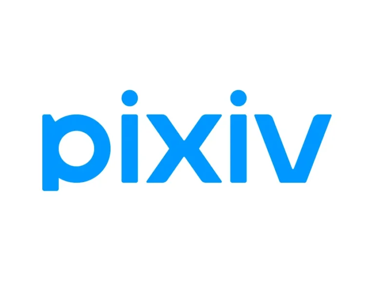 Pixiv Art Community Logo