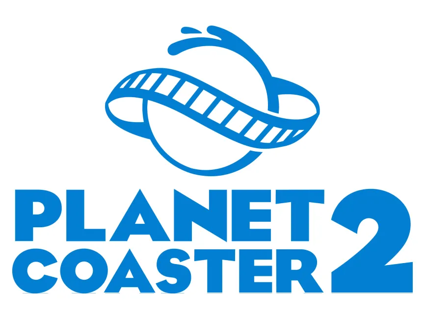 Planet Coaster 2 Logo