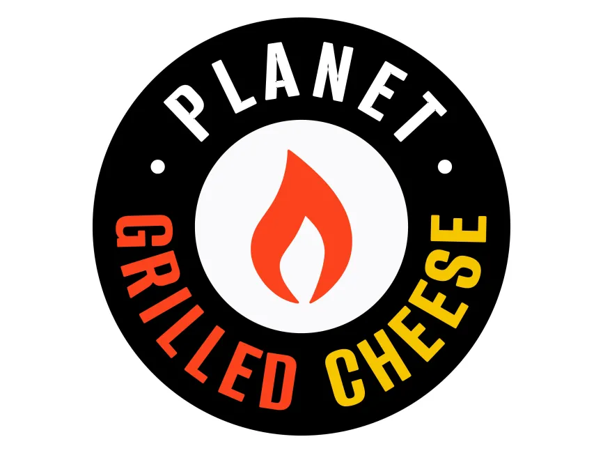 Planet Grilled Cheese Logo