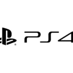 Playstation 4 And Wordmark Logo
