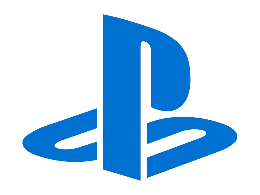 PlayStation Blue Logo