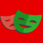 Playwright Logo