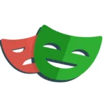 Playwright Logo