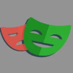 Playwright Logo