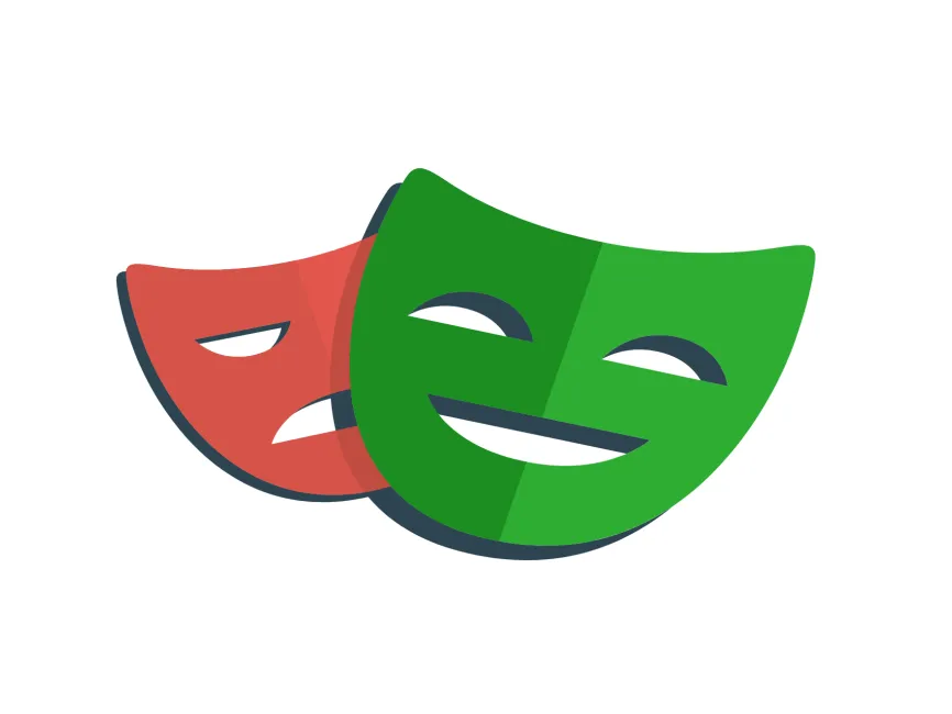 Playwright Logo