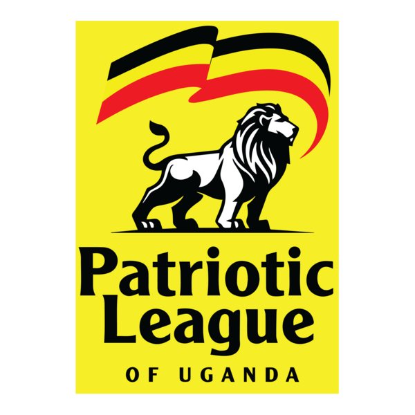 PLU (Patriotic League Of Uganda) logo