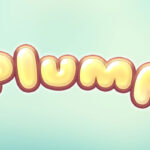 Plump Text Effect