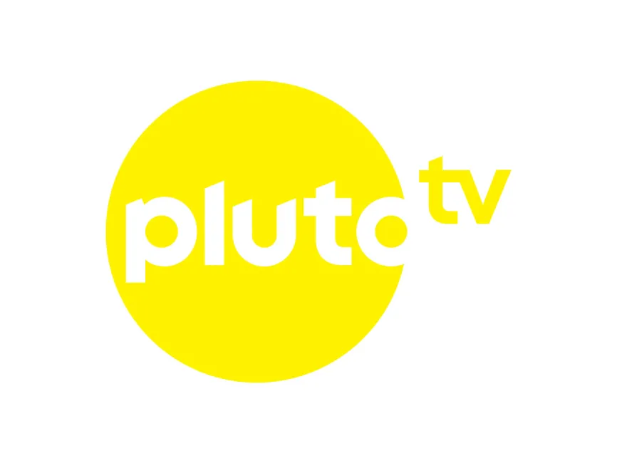 Pluto TV 2024 Logo