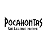 Pocahontas Movie Logo