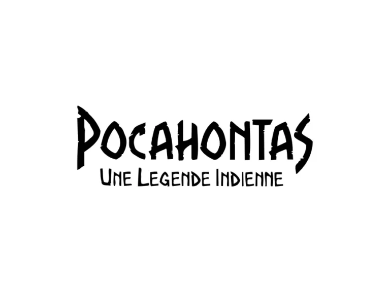 Pocahontas Movie Logo