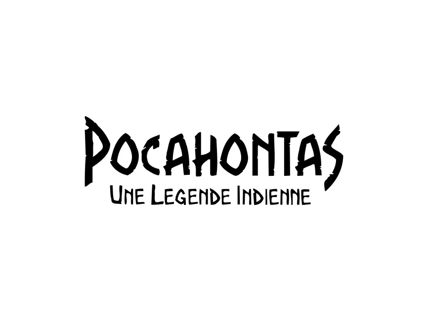 Pocahontas Movie Logo