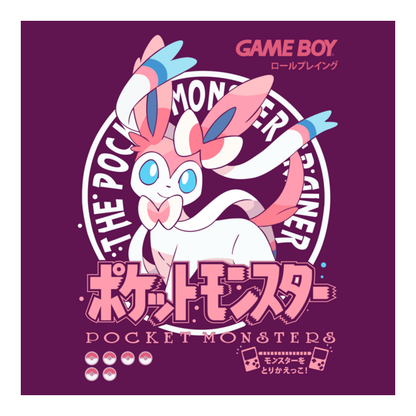 Pokemon Sylveon