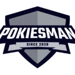 Pokiesman Logo