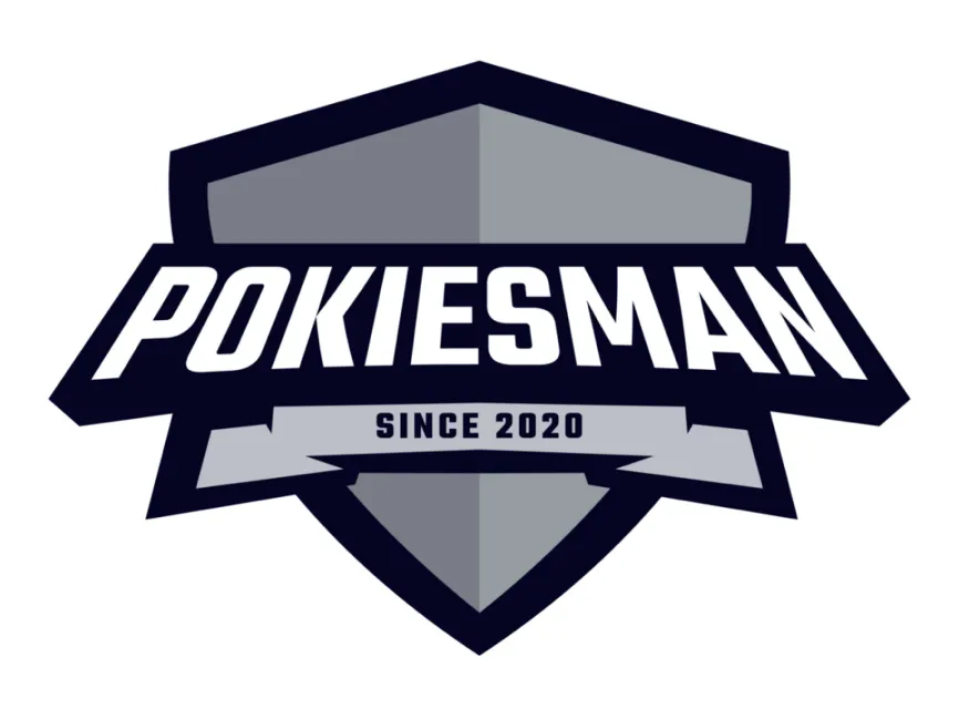 Pokiesman Logo