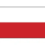 POLAND Flag Logo