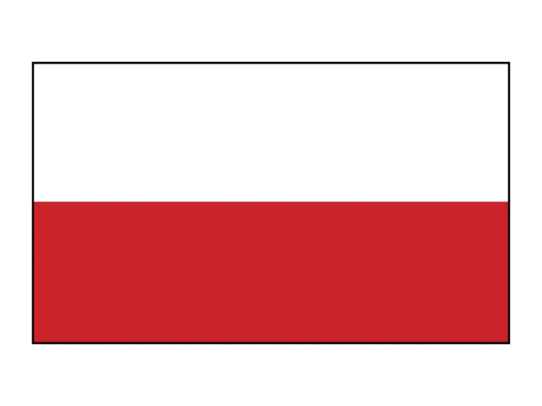 POLAND Flag Logo