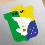 Polícia Militar de Sergipe Logo