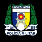 Polícia Militar de Tocantins Logo