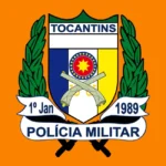 Polícia Militar de Tocantins Logo