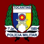Polícia Militar de Tocantins Logo