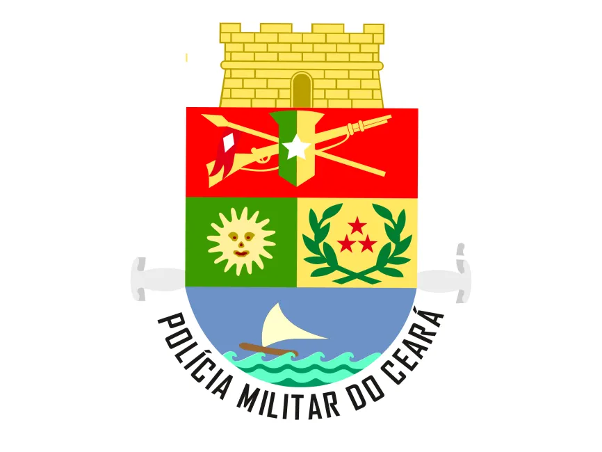 Polícia Militar do Ceará Logo