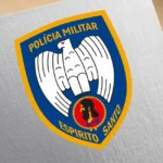 Policia Militar do Espirito Santo PMES Logo