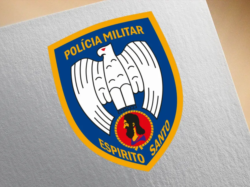 Policia Militar do Espirito Santo PMES Logo