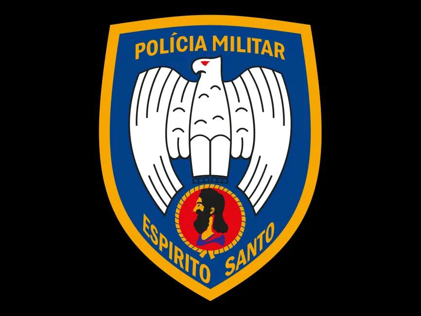 Policia Militar do Espirito Santo PMES Logo