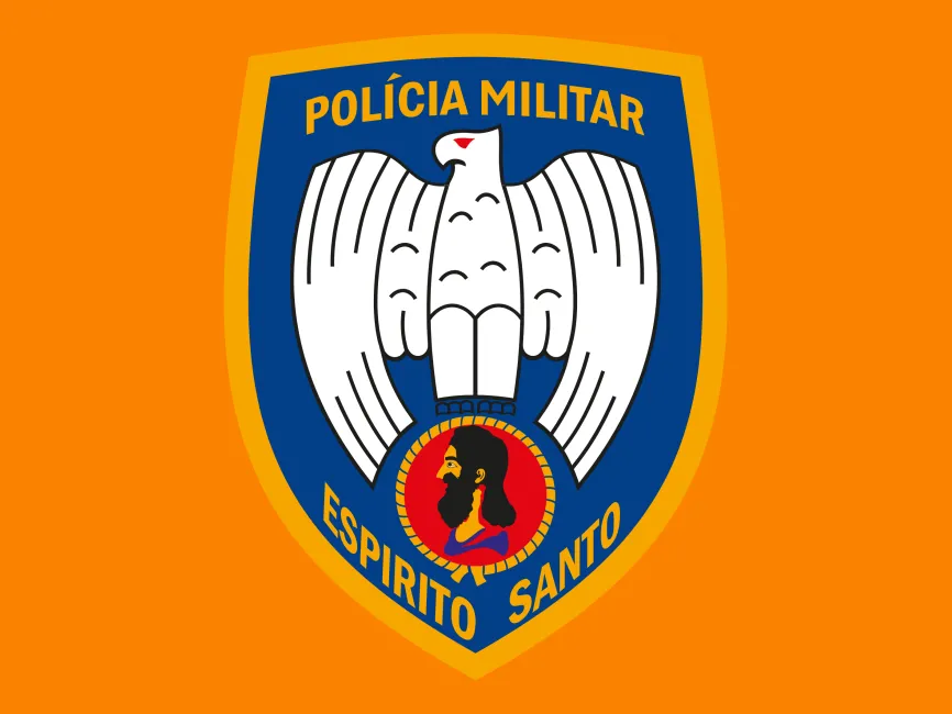 Policia Militar do Espirito Santo PMES Logo