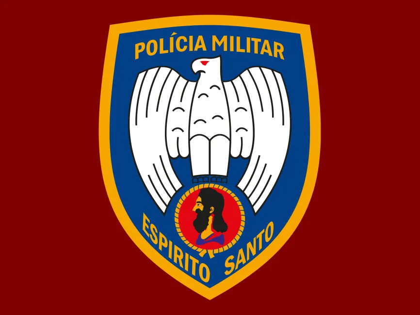 Policia Militar do Espirito Santo PMES Logo
